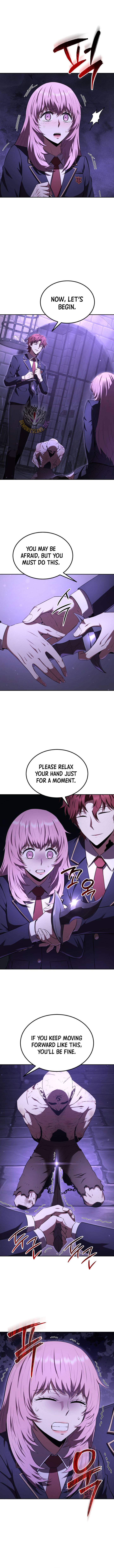 The Fox-Eyed Villain of the Demon Academy Chapter 26 1
